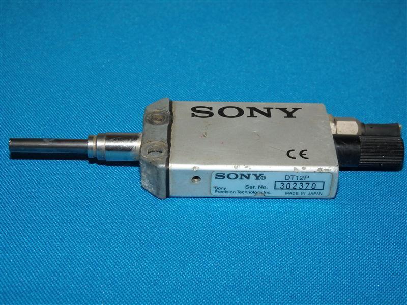 Sony DT12P Linear Transducer Probe Sensor DIAGNOSTIC ULTRASOUND MACHINES FOR SALE