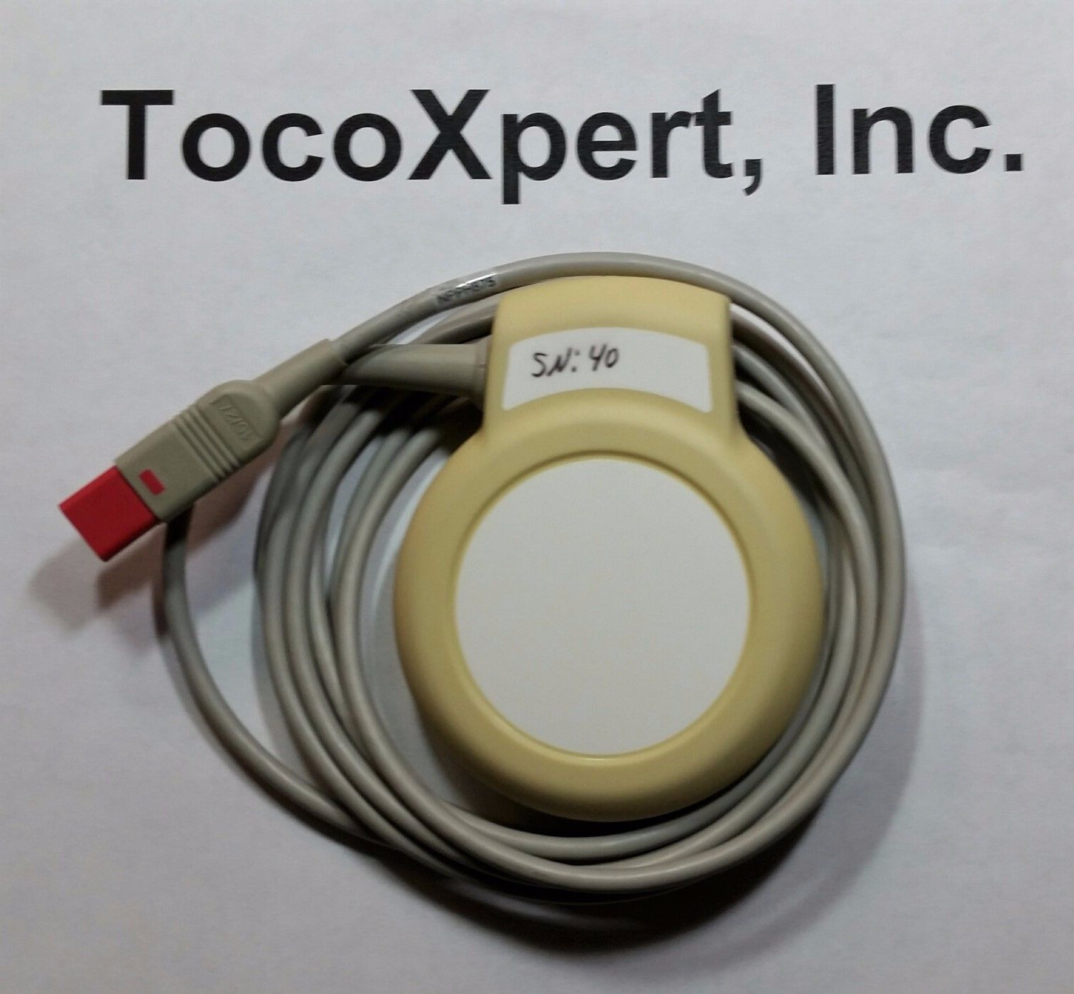 1 round medical device