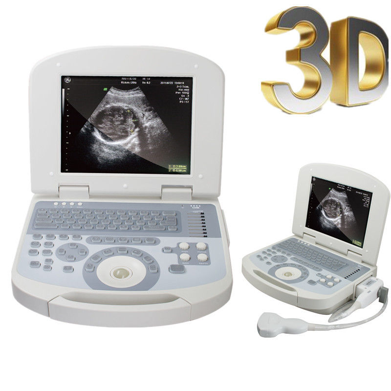 USA Ultrasound Scanner PC Scan Hi-Definition 3D Digital Scanner +Convex Probe 190891402028 DIAGNOSTIC ULTRASOUND MACHINES FOR SALE