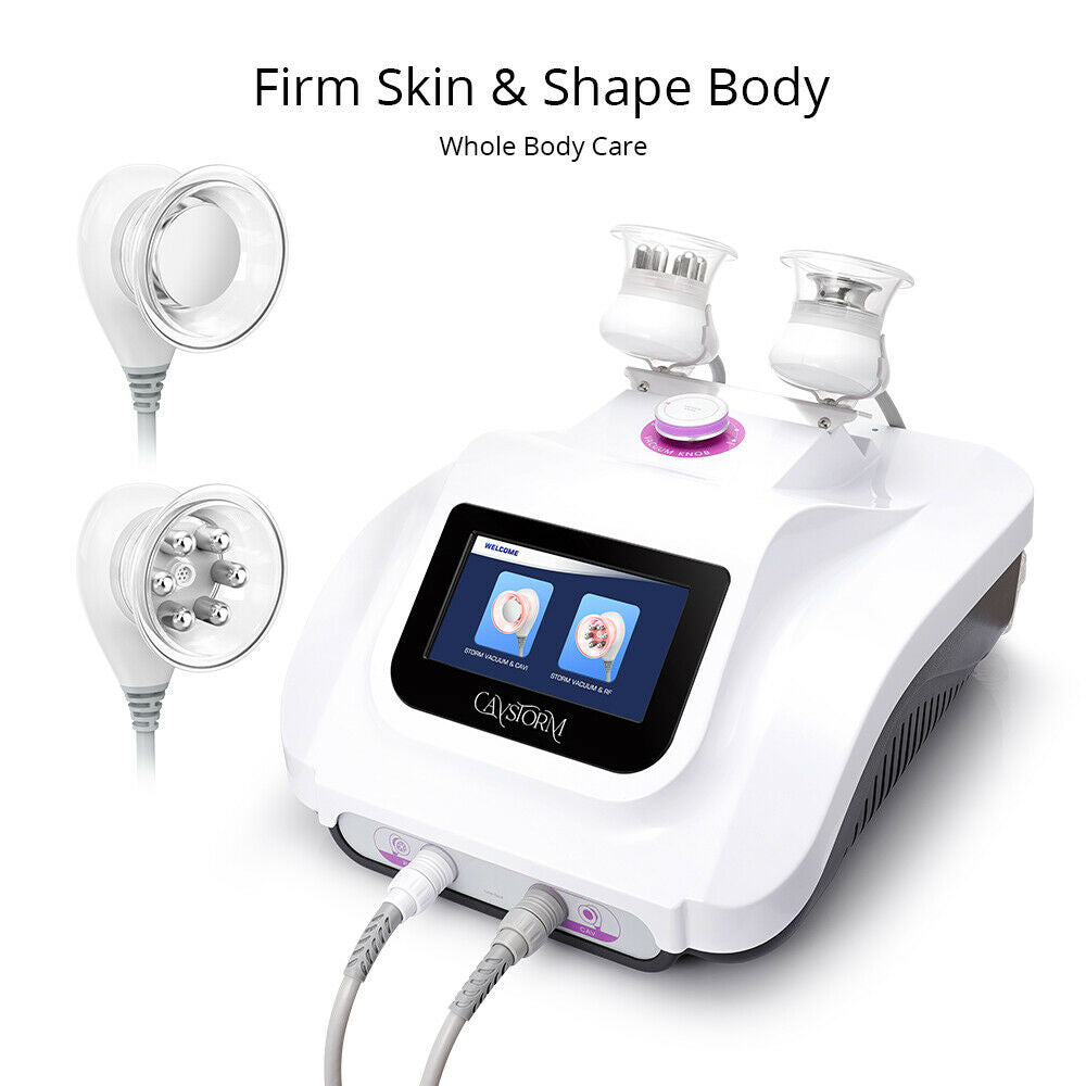 Ultrasound Cavitation 3.0 Vacuum Suction Weight Loss Slimming Machine CaVstorm  807288821972 DIAGNOSTIC ULTRASOUND MACHINES FOR SALE