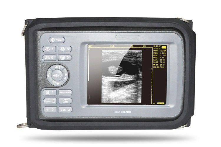 Veterinary Digital PalmSmart ultrasound scanner + rectal probe Animals + Cover DIAGNOSTIC ULTRASOUND MACHINES FOR SALE