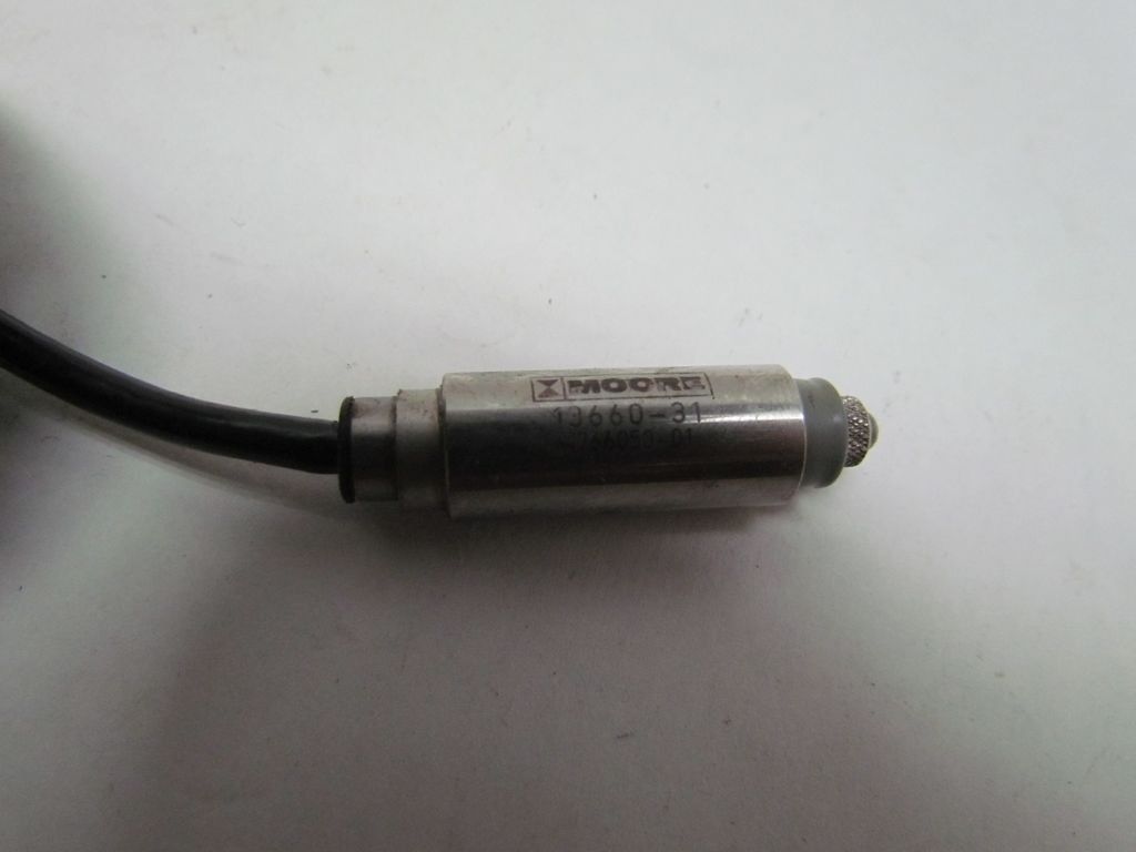 Moore 13660-31 Linear Transducer Gage Probe Sensor DIAGNOSTIC ULTRASOUND MACHINES FOR SALE