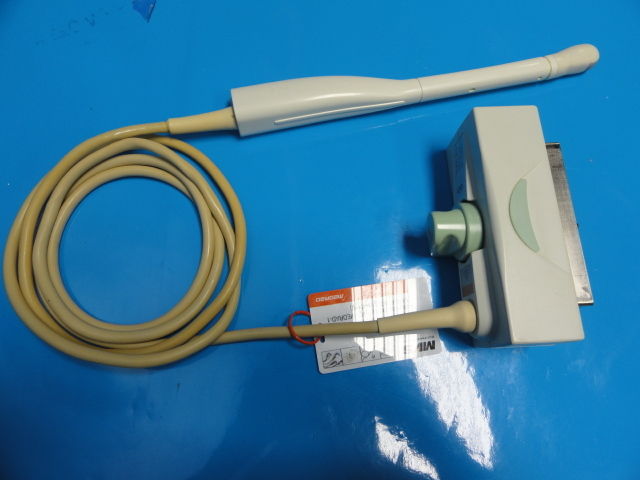 Biosound ESAOTE EC123 Convex Array Endocavity Ultrasound Transducer (10782) DIAGNOSTIC ULTRASOUND MACHINES FOR SALE