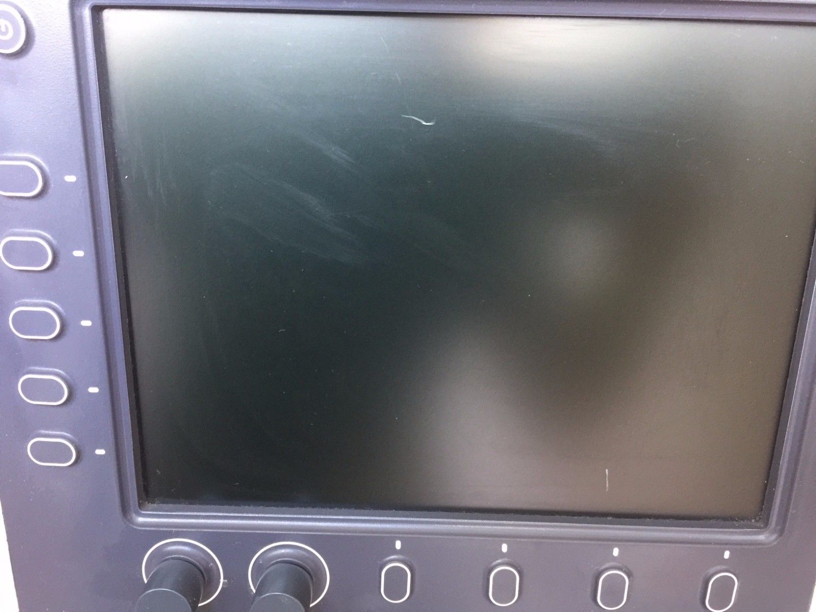 Ultrasound Sonosite S-Nerve DOM 2008 with Power Supply DIAGNOSTIC ULTRASOUND MACHINES FOR SALE