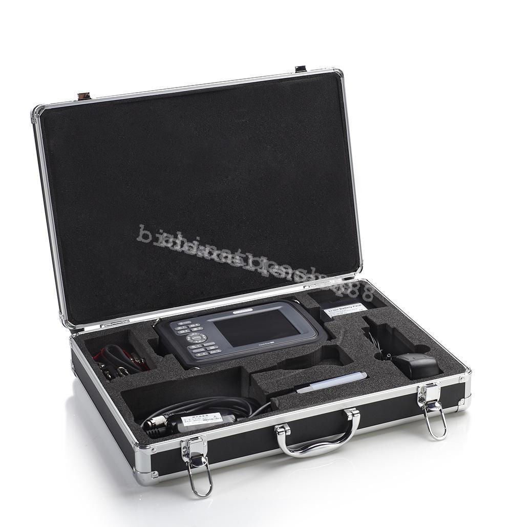 5.5 " Palmtop Handheld Ultrasound Machine Scanner Micro-convex Heart Probe  Case 190891404091 DIAGNOSTIC ULTRASOUND MACHINES FOR SALE