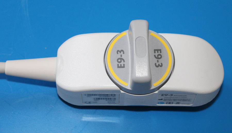 Zonare E9-3 Microconvex Ultrasound Transducer Probe for Transvaginal/Transrectal DIAGNOSTIC ULTRASOUND MACHINES FOR SALE