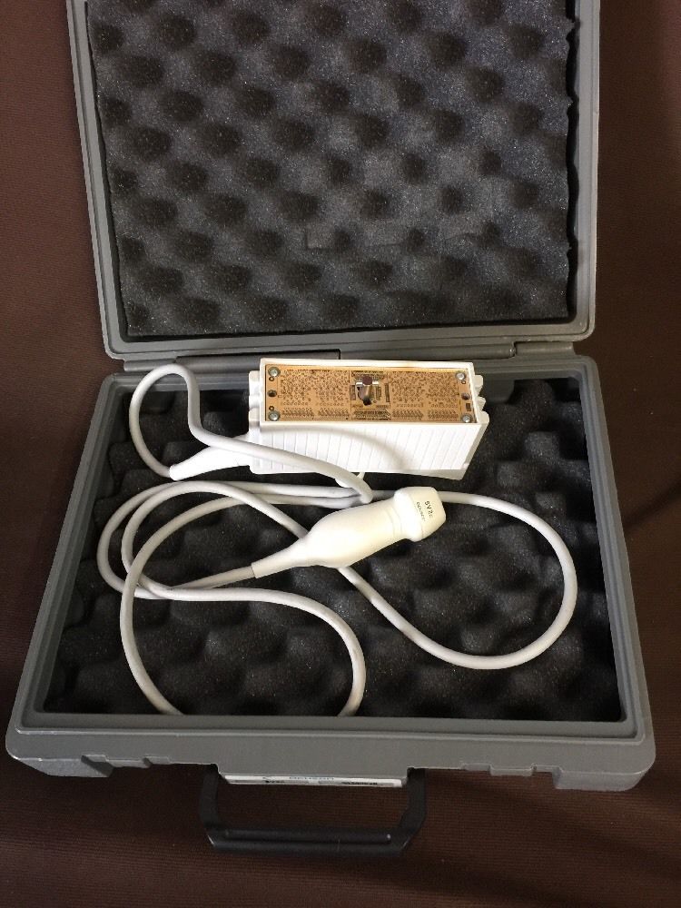 Acuson Siemens 5V2c Ultrasound Transducer Probe DIAGNOSTIC ULTRASOUND MACHINES FOR SALE