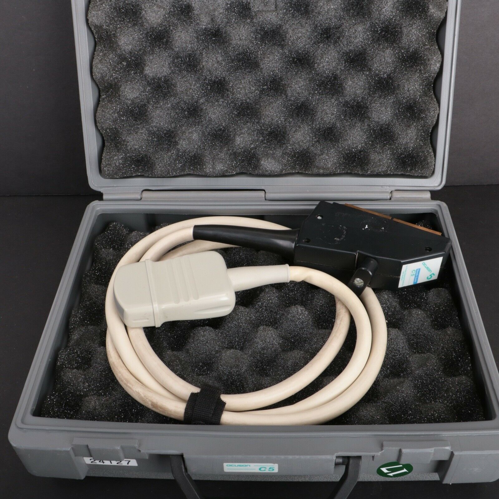 ACUSON C5 ULTRASOUND PROBE DIAGNOSTIC ULTRASOUND MACHINES FOR SALE