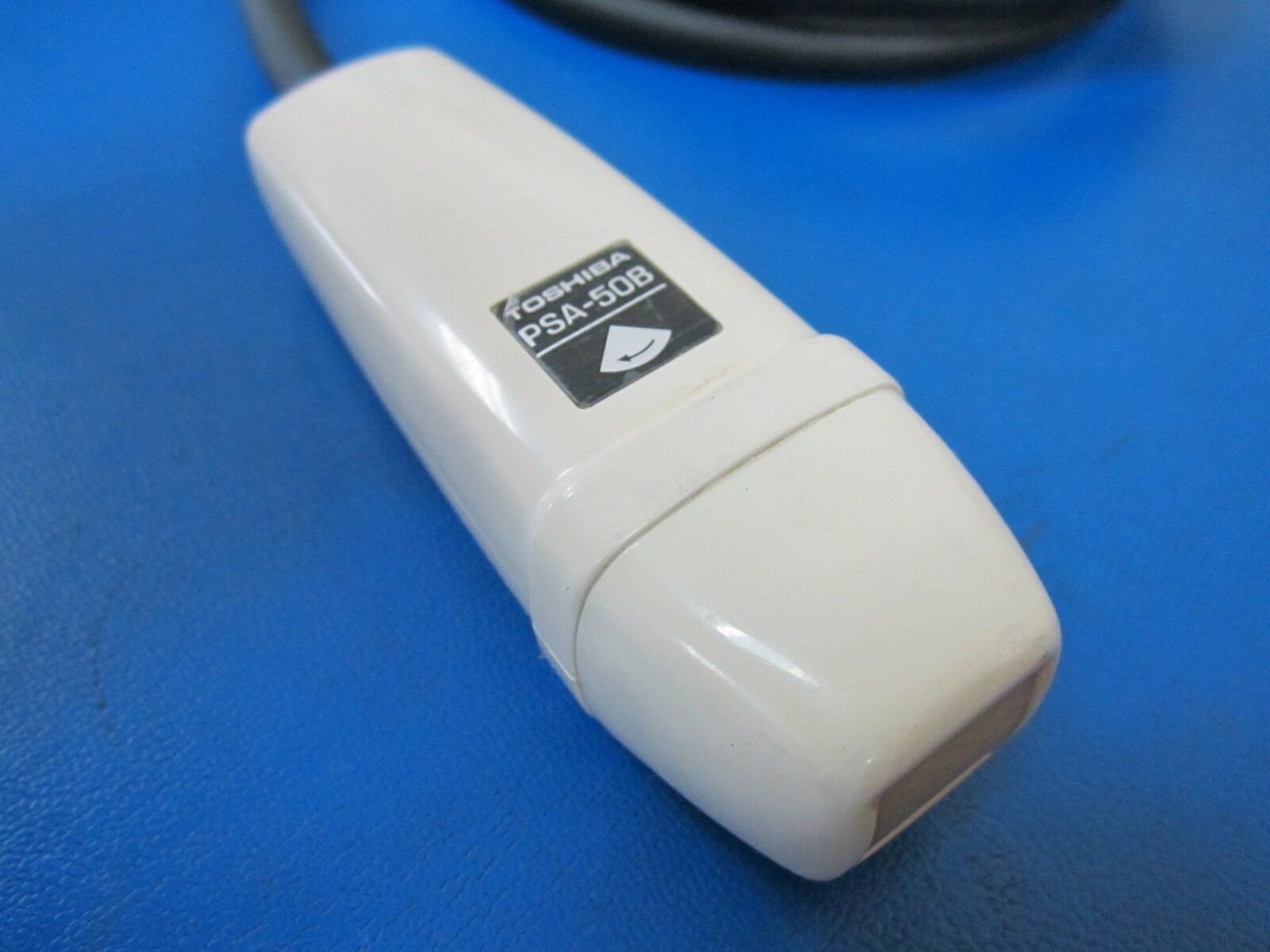 Toshiba Ultrasound Transducer PSA-50B Probe DIAGNOSTIC ULTRASOUND MACHINES FOR SALE