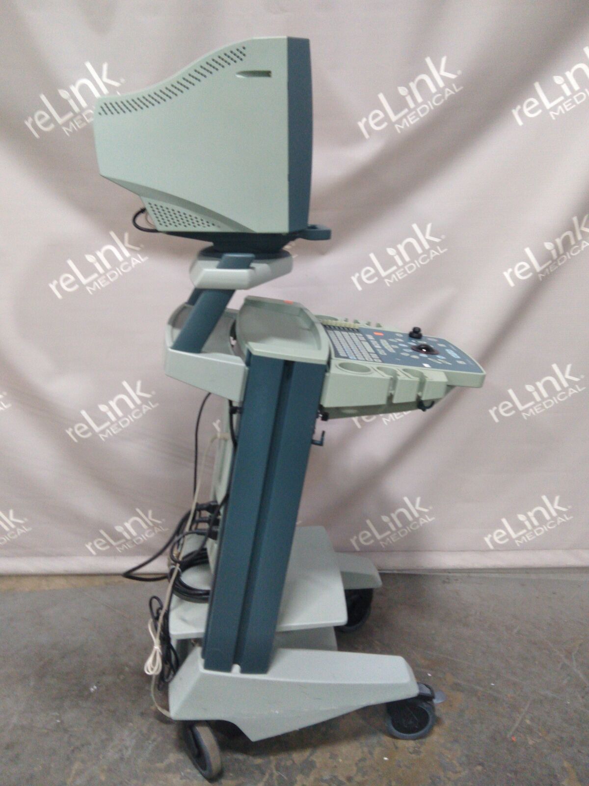 B-K Medical 2101 Falcon Ultrasound Unit DIAGNOSTIC ULTRASOUND MACHINES FOR SALE