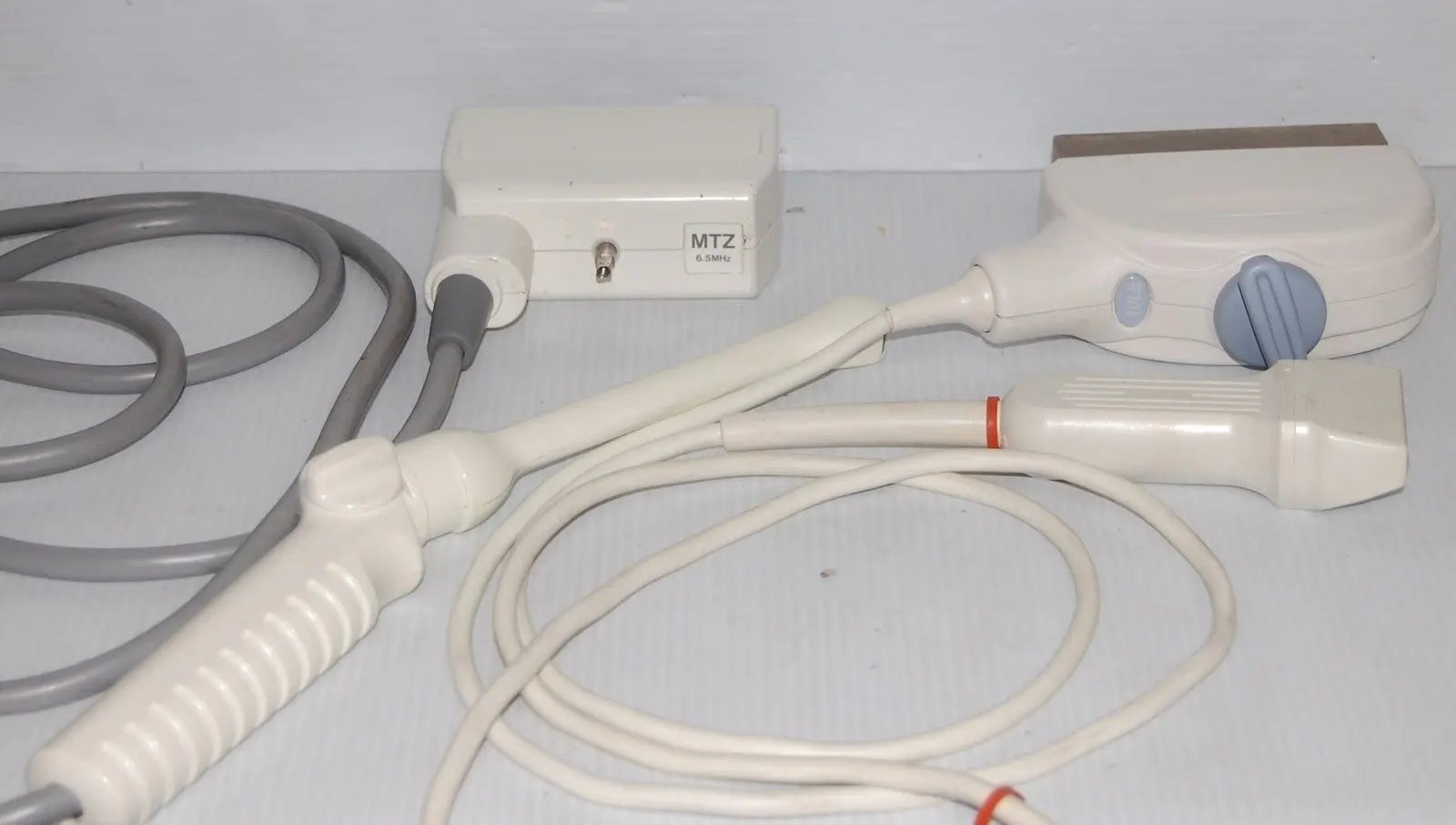 GE Logiq 200 Pro Ultrasound with 2 Transducer Probe Imaging Urology OBGYN #12367 DIAGNOSTIC ULTRASOUND MACHINES FOR SALE
