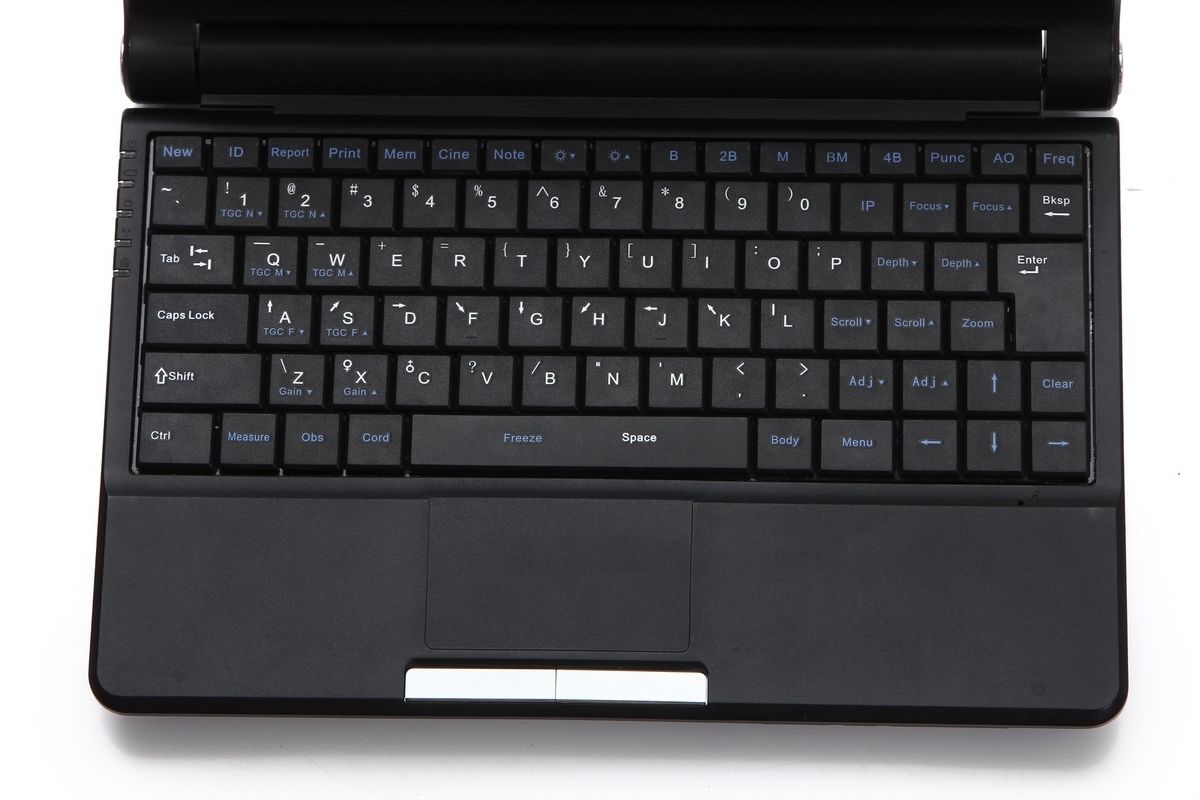 New CE Laptop Machine Ultrasound Scanner Transvaginal probe 3D Clear gynaecology DIAGNOSTIC ULTRASOUND MACHINES FOR SALE