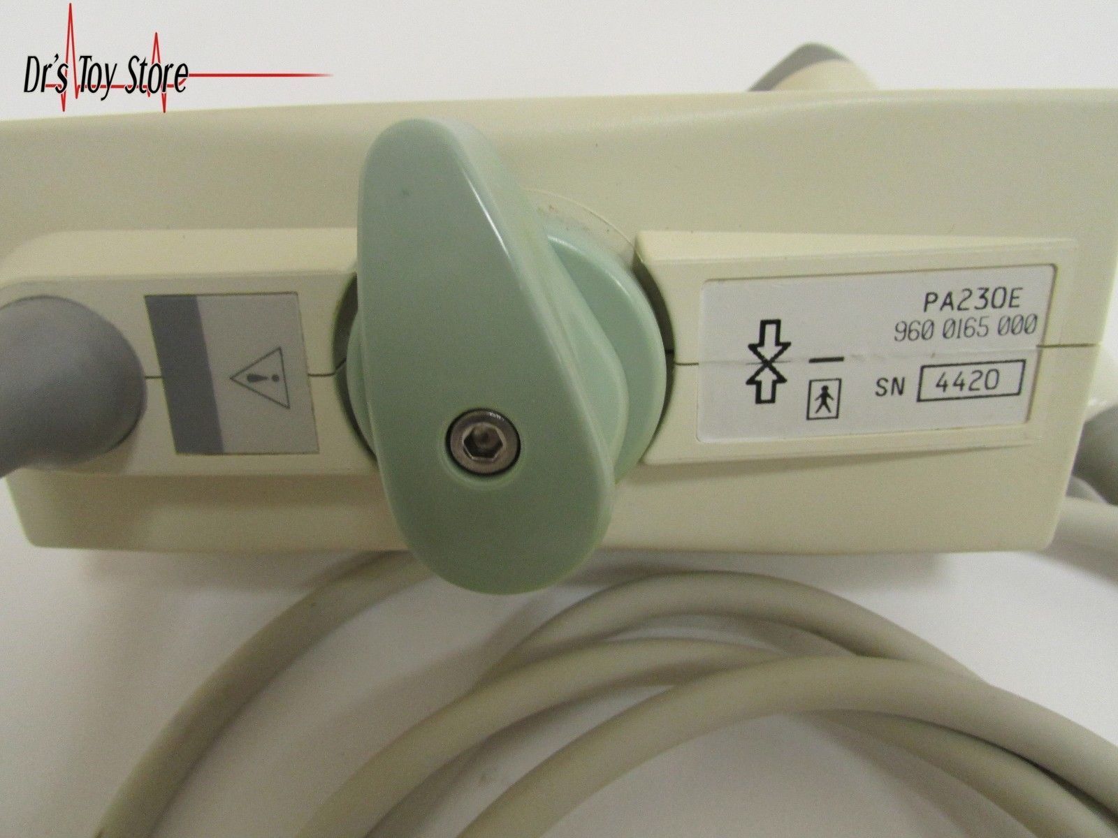 Biosound Esoate Phased Array Transducer (Cardiac) Model PA230E DIAGNOSTIC ULTRASOUND MACHINES FOR SALE