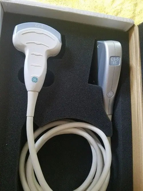 GE C1-5-RS Ultrasound Probe / Transducer Demo Condition DIAGNOSTIC ULTRASOUND MACHINES FOR SALE