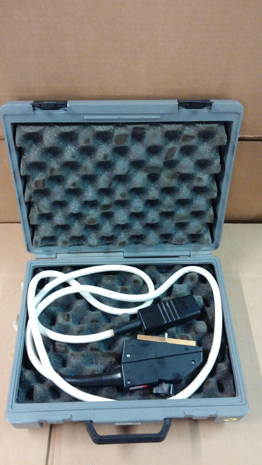 ACUSON S328 Ultrasound Transducer Probe with Hard Case DIAGNOSTIC ULTRASOUND MACHINES FOR SALE