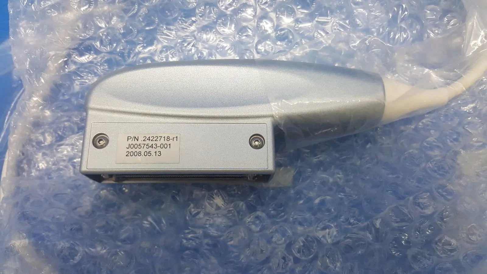 GE P/N 2422718-r1 Ultrasound Probe DIAGNOSTIC ULTRASOUND MACHINES FOR SALE