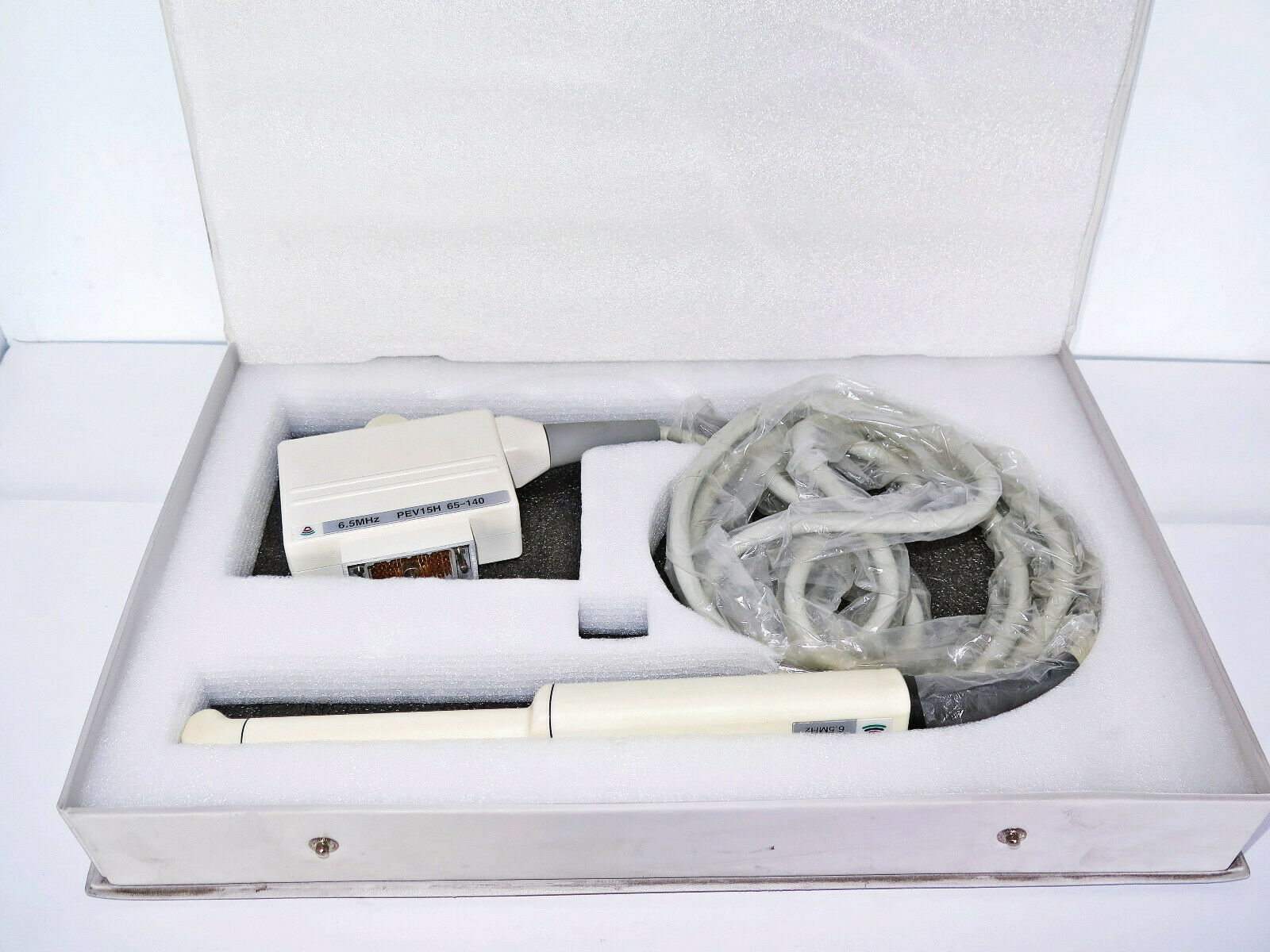 Samsung Medison PE/V 15H Transducer Probe PEV15H 65-140 Ultrasound DIAGNOSTIC ULTRASOUND MACHINES FOR SALE