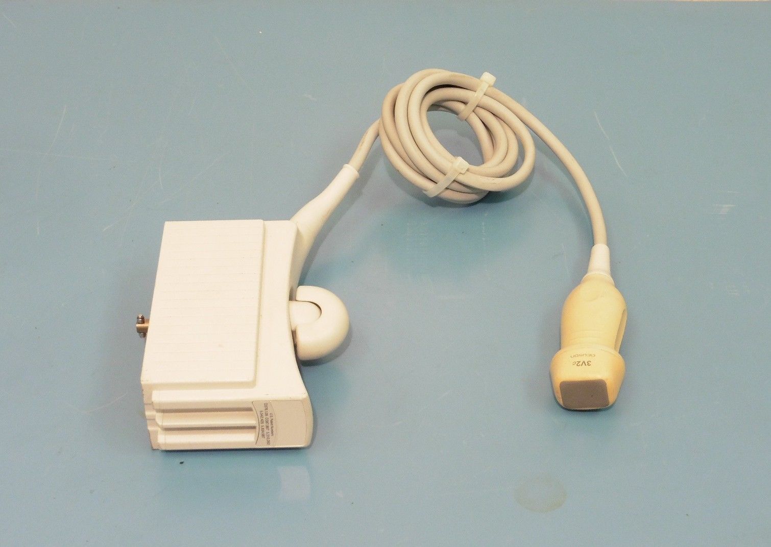 Siemens Acuson 3V2c (08260628) Ultrasound Transducer Probe DIAGNOSTIC ULTRASOUND MACHINES FOR SALE