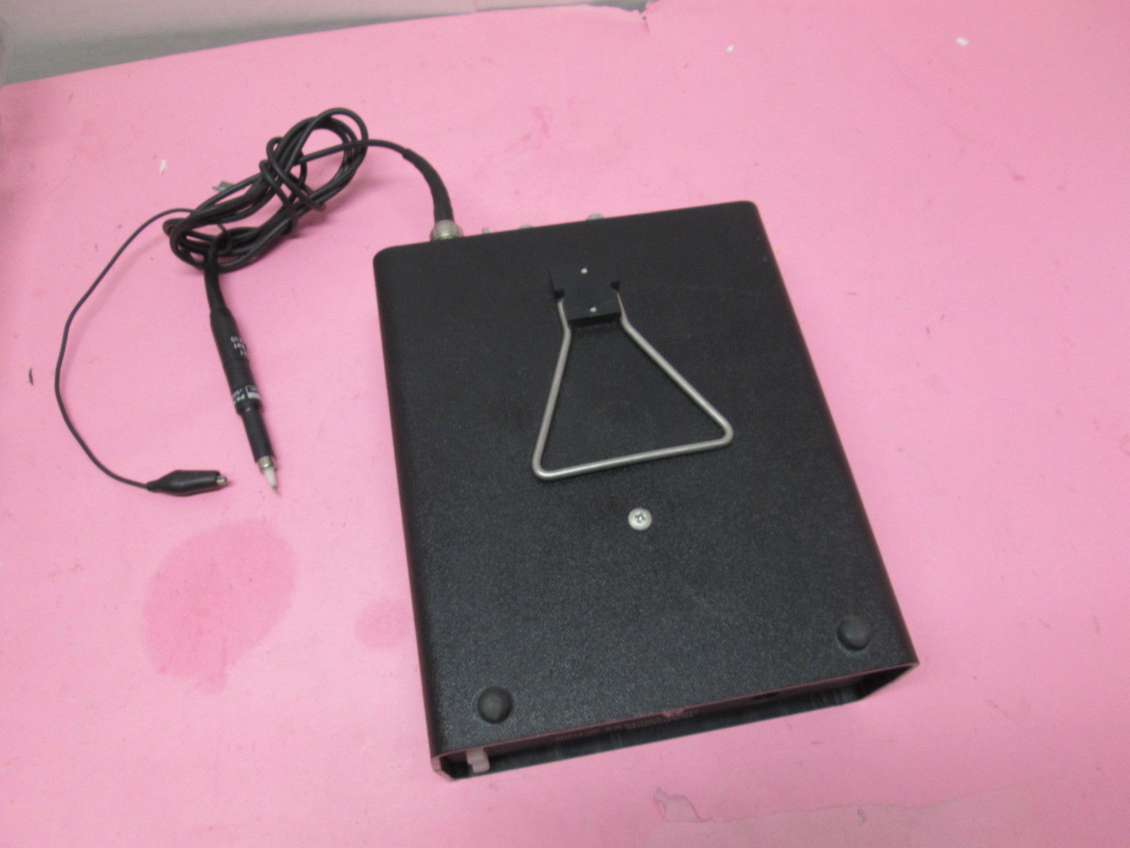 Non-Linear Systems NLS MS-15 Miniscope Oscilloscope Mini scope PKW-105 Probe DIAGNOSTIC ULTRASOUND MACHINES FOR SALE