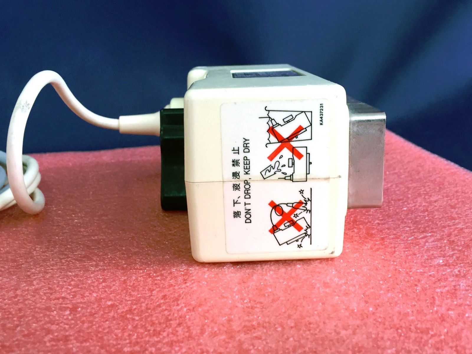 HITACHI  EUP-F331 6.5 MHz Finger Tip Ultrasound Probe DIAGNOSTIC ULTRASOUND MACHINES FOR SALE