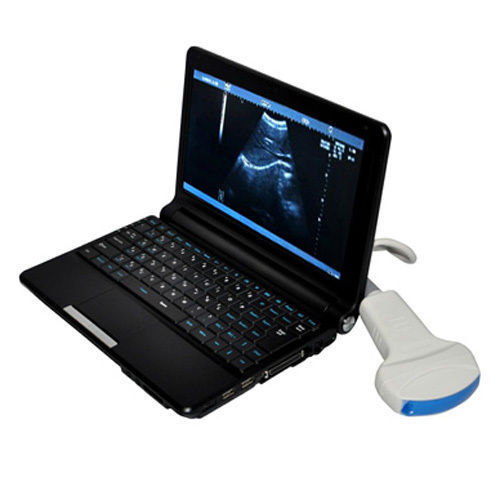 Digital Laptop Notebook Ultrasound Scanner+Convex+Linear+TranVagin Probe 10" LCD DIAGNOSTIC ULTRASOUND MACHINES FOR SALE