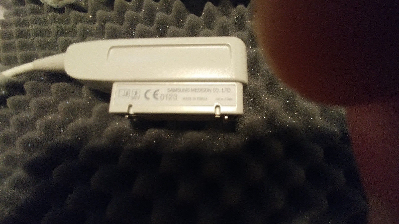 Medison 3D2-6ET Volume probe (3D/4D Convex Live) probe. 6-Month Warranty!!! DIAGNOSTIC ULTRASOUND MACHINES FOR SALE