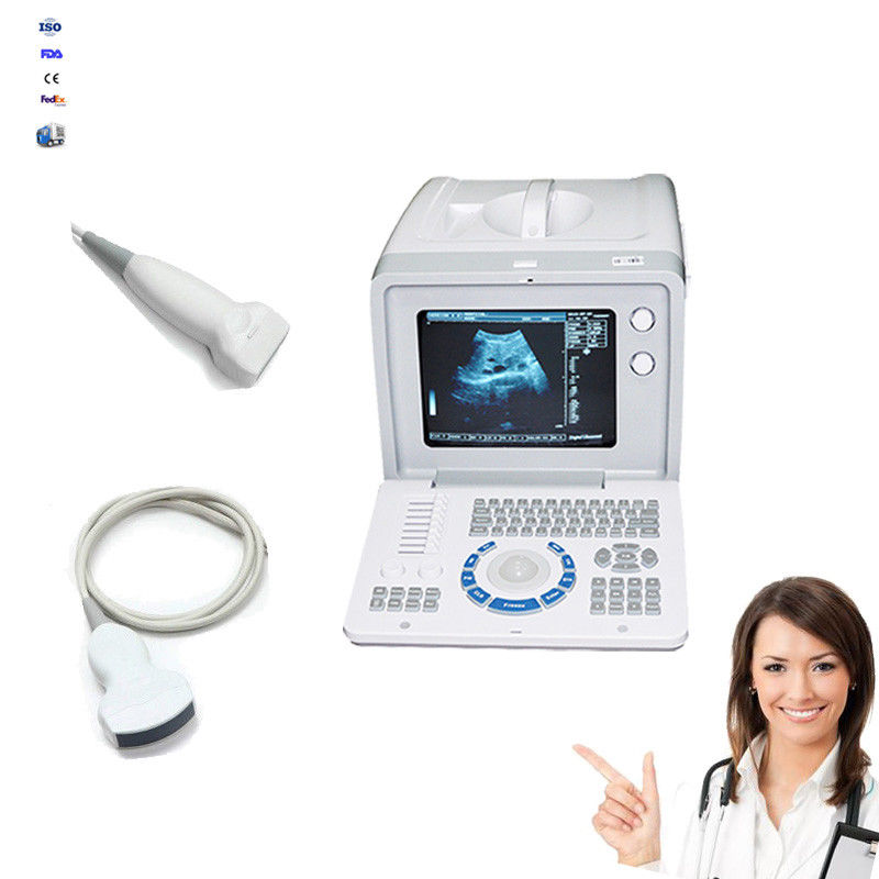 Portable 10 Inch Medical Digital LCD Ultrasound Scanner & Linear,convex Probe 190891976307 DIAGNOSTIC ULTRASOUND MACHINES FOR SALE