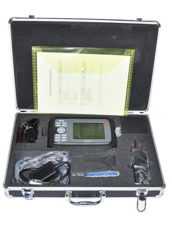 Veterinary ultrasound scanner Big Animals rectal probe Farm Cows Battery + Case 190891282965 DIAGNOSTIC ULTRASOUND MACHINES FOR SALE