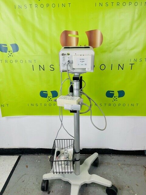 BARD SITE RITE IV ULTRASOUND WITH PROBE ON ROLLING STAND (w221) DIAGNOSTIC ULTRASOUND MACHINES FOR SALE