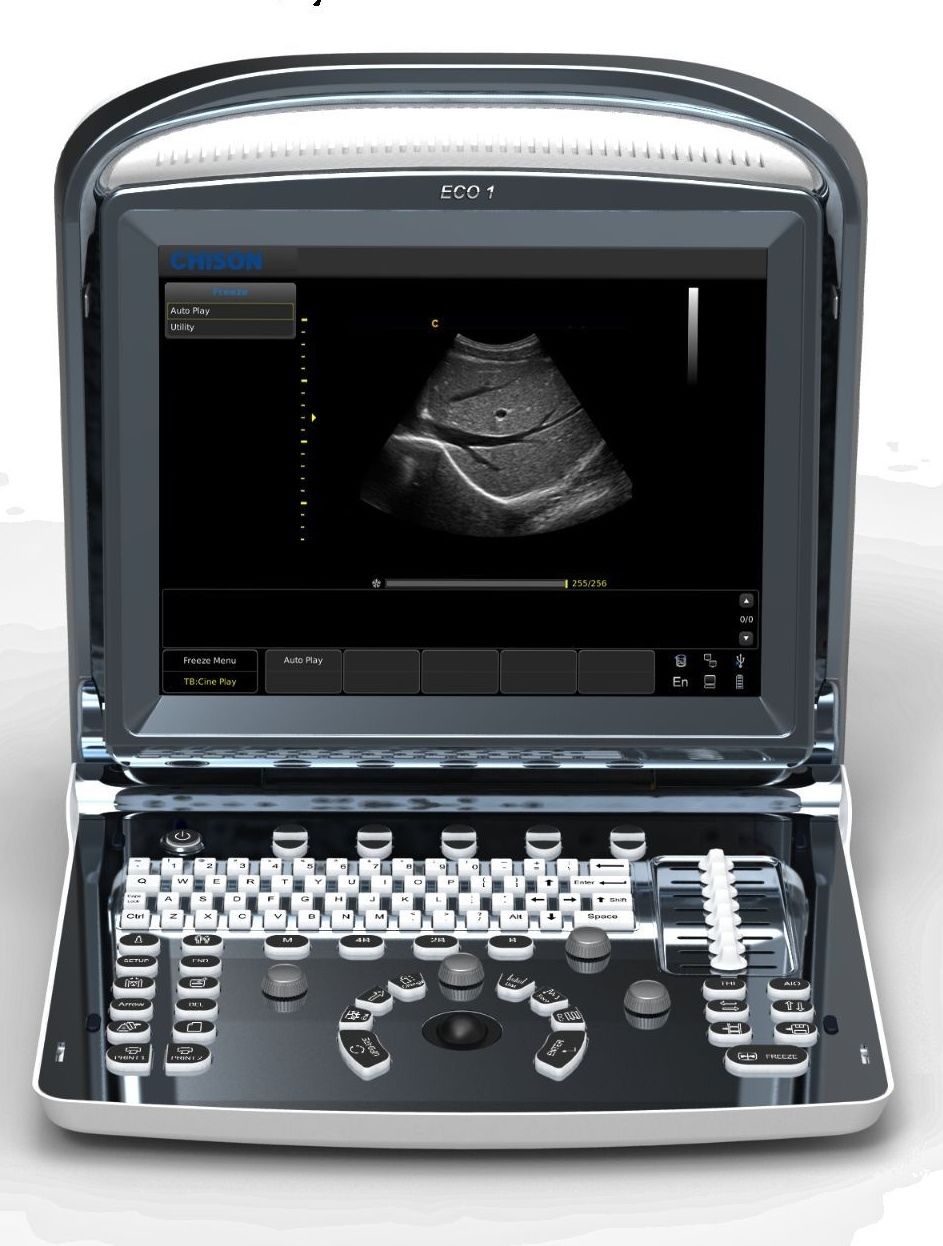 Chison ECO1 Portable Ultrasound Machine,Quality,Affordable,LED, Printer Included DIAGNOSTIC ULTRASOUND MACHINES FOR SALE