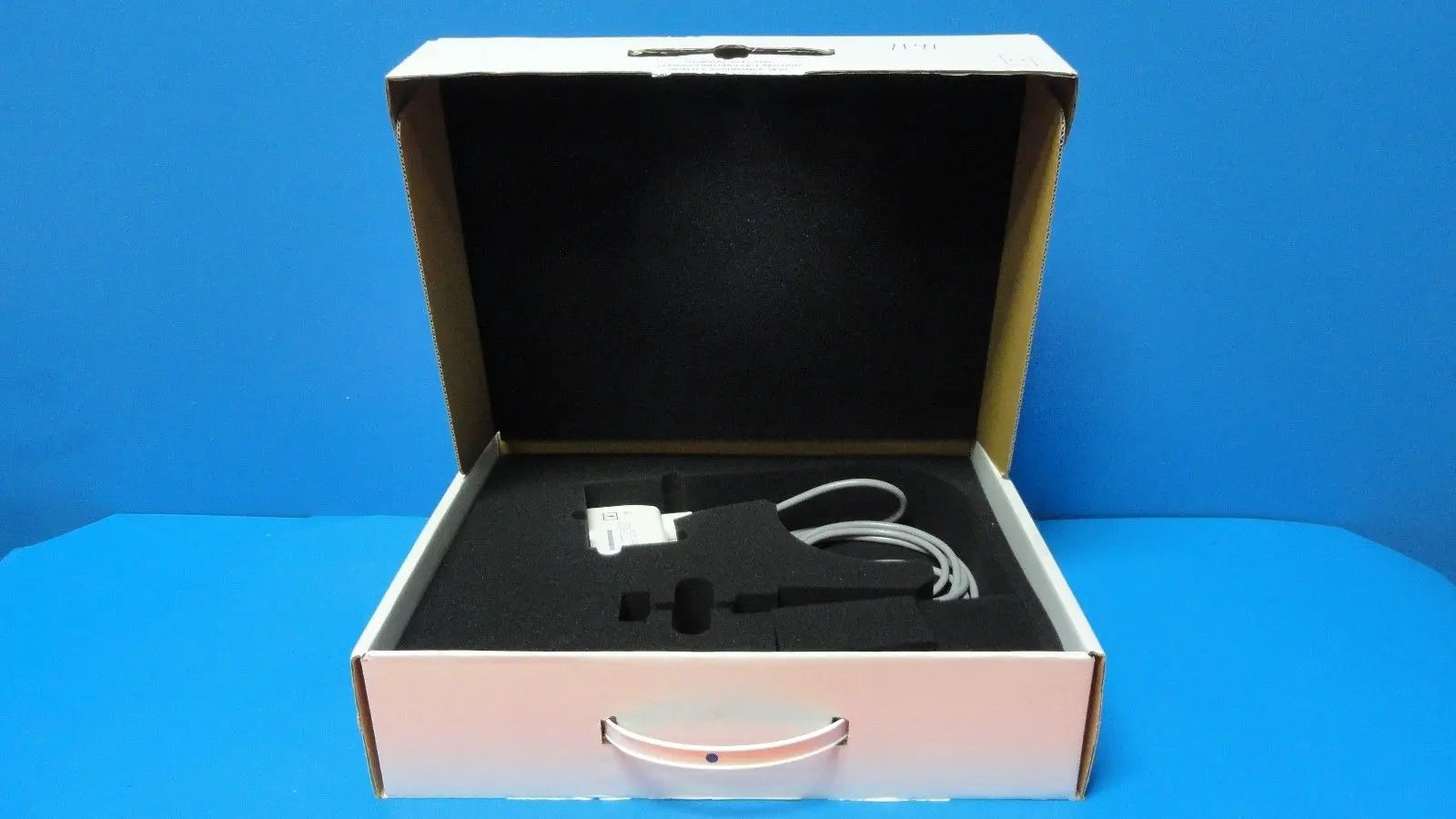 GE LT Linear Array Probe 7.5 MHz  Ultrasound Probe P/N P9601JB (7141) DIAGNOSTIC ULTRASOUND MACHINES FOR SALE