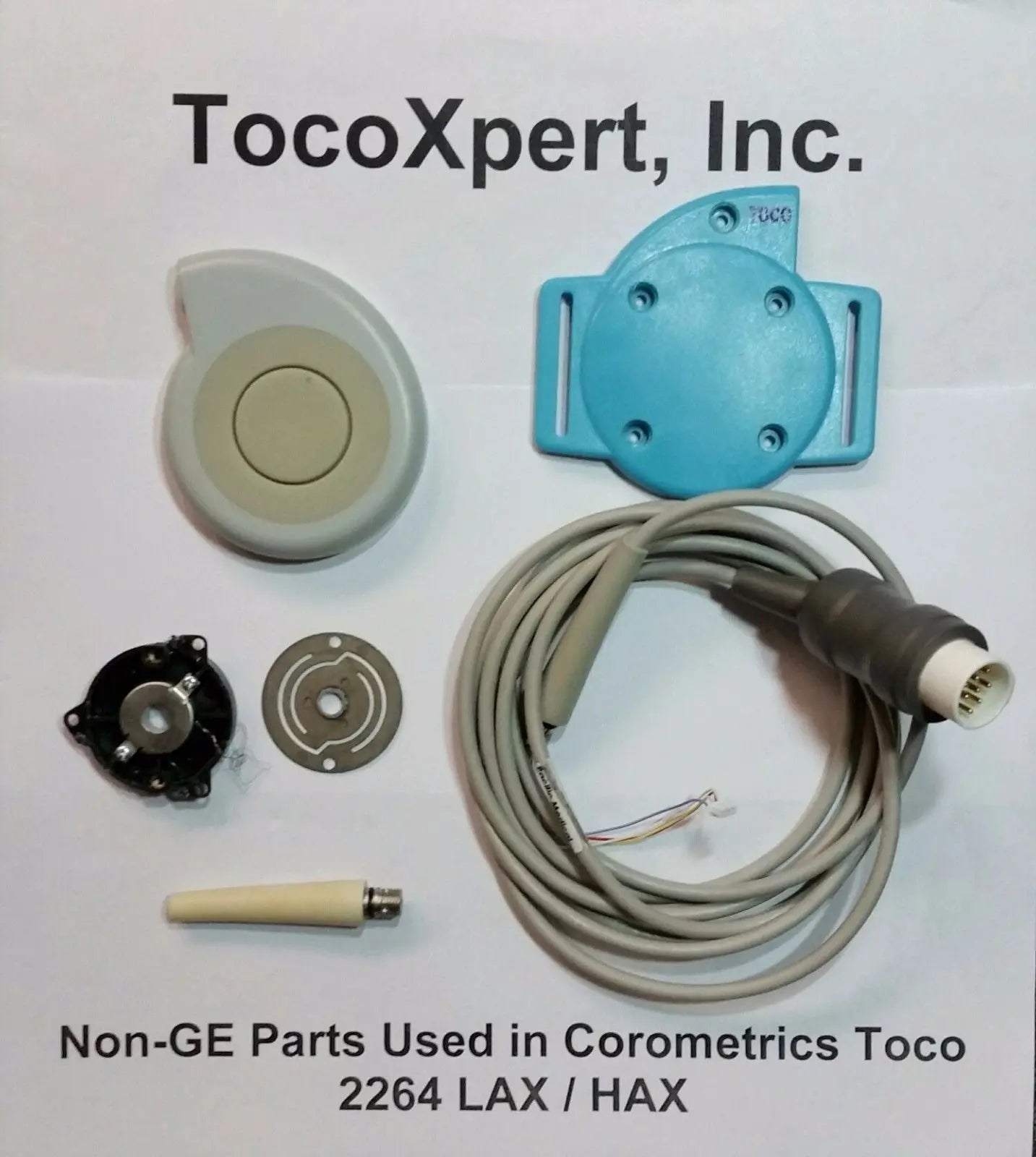 GE Toco 2264LAX/HAX & Ultrasound 5700LAX/HAX Transducer Repair  - 2 YR Warranty DIAGNOSTIC ULTRASOUND MACHINES FOR SALE