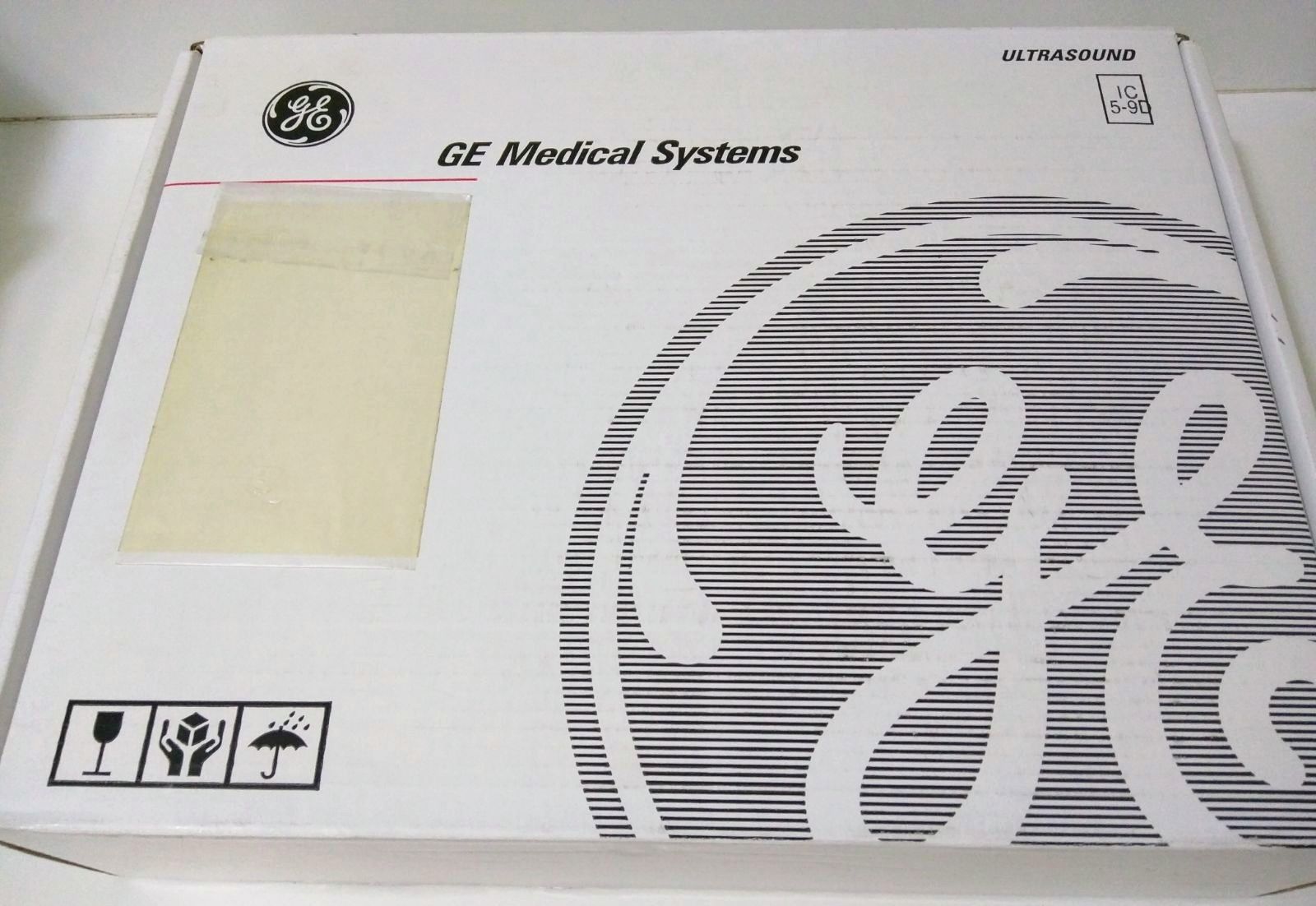 GE IC5-9-D MICRO-CONVEX BRAND NEW 2014 TRANSVAGINA ENDOCAVITY TRANSDUCER PROBE DIAGNOSTIC ULTRASOUND MACHINES FOR SALE