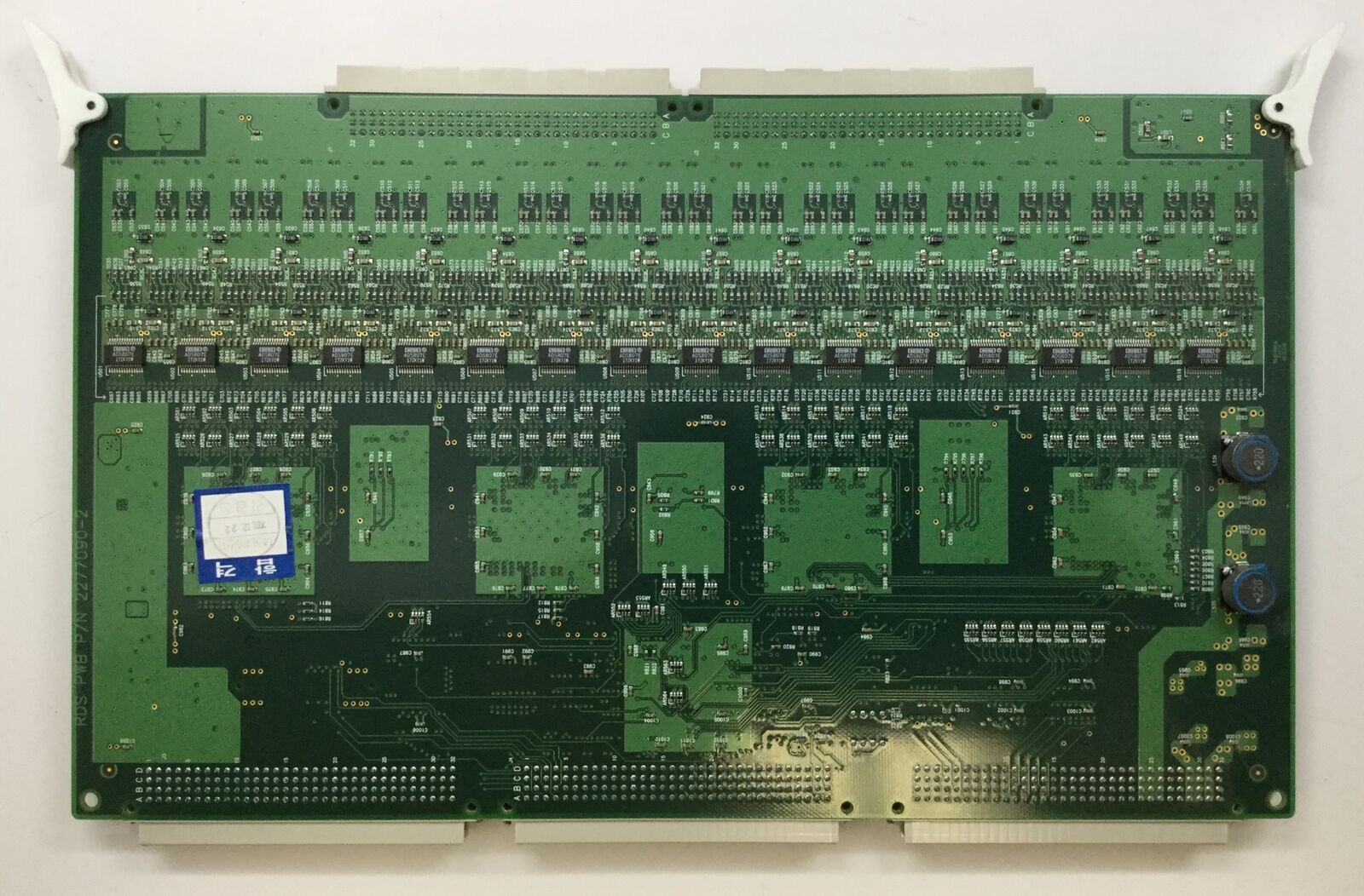 GE Logiq 5 Expert Ultrasound RDS PWB 2277091-2 Board DIAGNOSTIC ULTRASOUND MACHINES FOR SALE