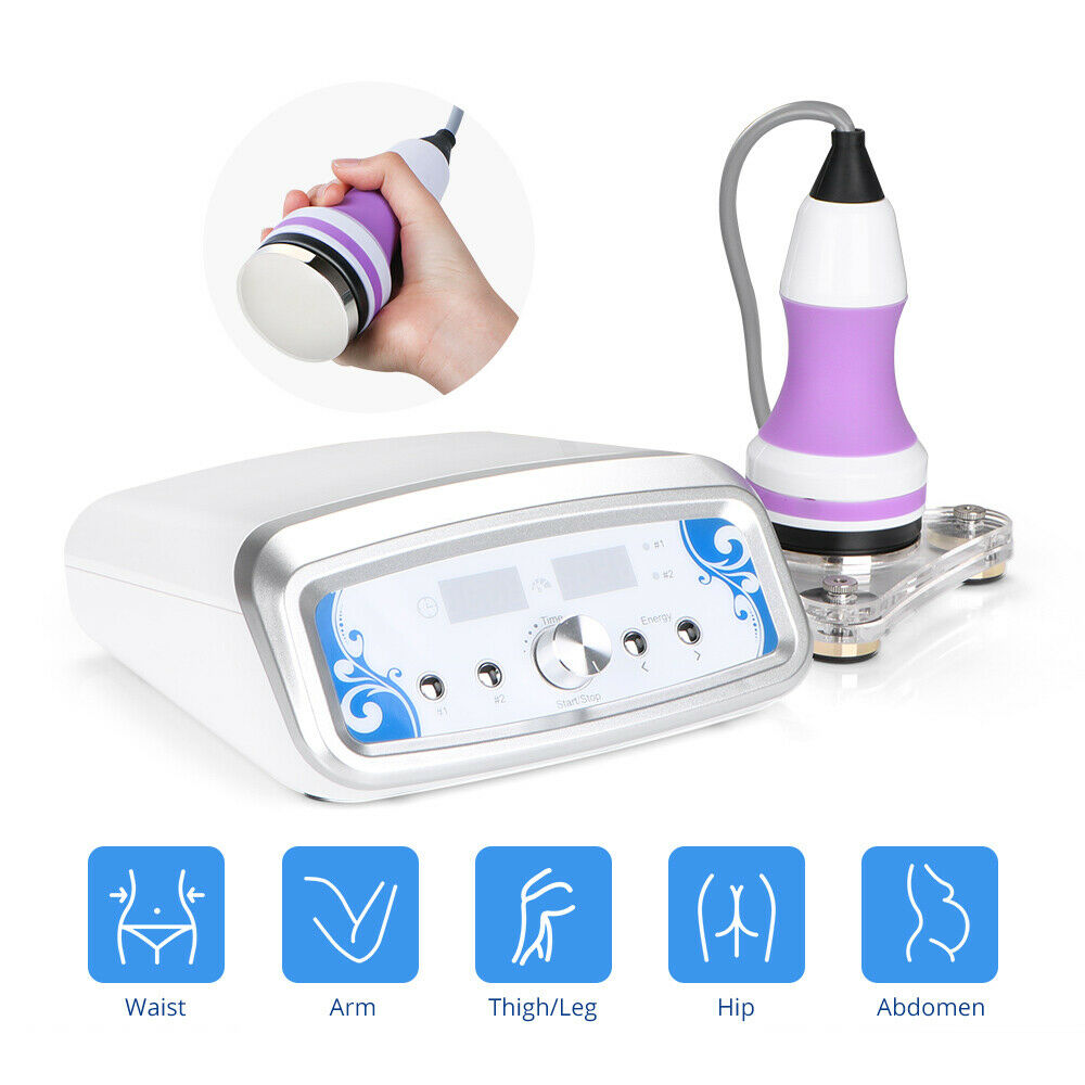 40K Ultrasound Ultrasonic Cavitation Fat Remove Body Slimming Machine Homeuse DIAGNOSTIC ULTRASOUND MACHINES FOR SALE