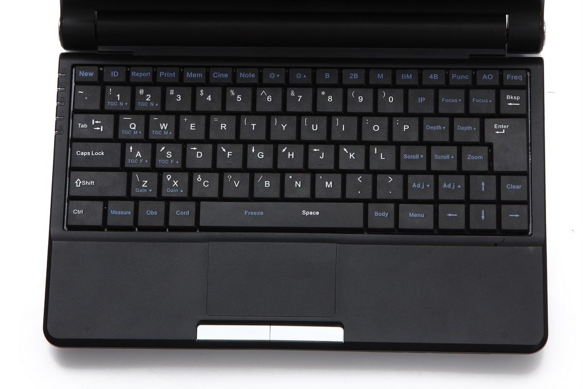 Medical Portable Notebook Laptop Ultrasound Scanner Digital 6.5Mhz Linear Probe 190891866813 DIAGNOSTIC ULTRASOUND MACHINES FOR SALE