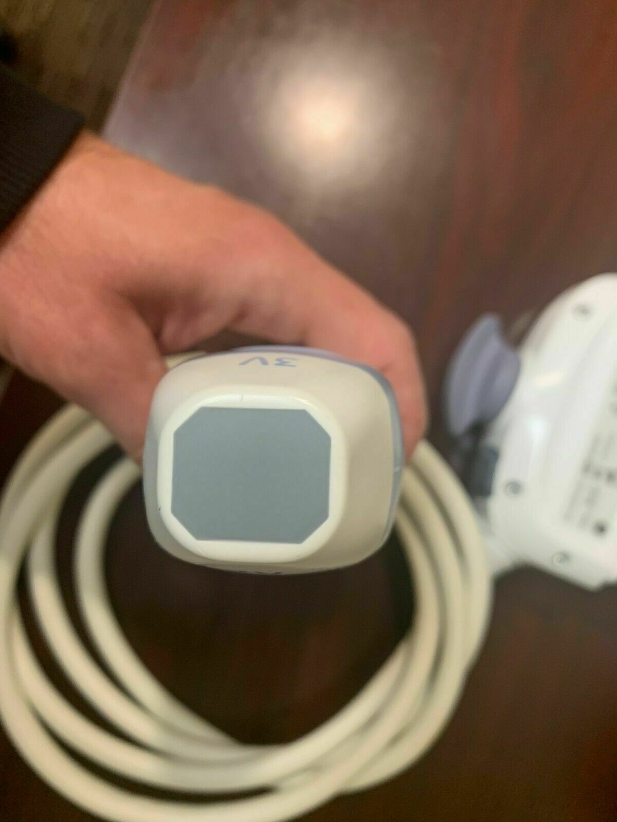 GE 3v-D 4D Medical Cardiac Ultrasound Probe, Tested And Working DIAGNOSTIC ULTRASOUND MACHINES FOR SALE