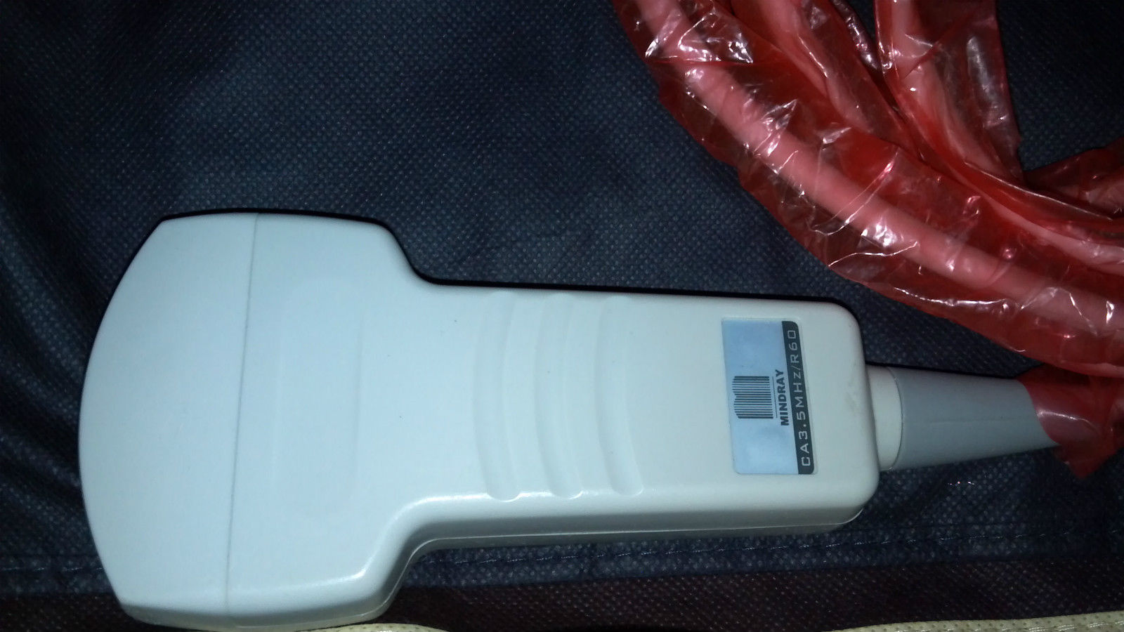 Mindray CA3.5/R60 Ultrasound Transducer Probe DIAGNOSTIC ULTRASOUND MACHINES FOR SALE