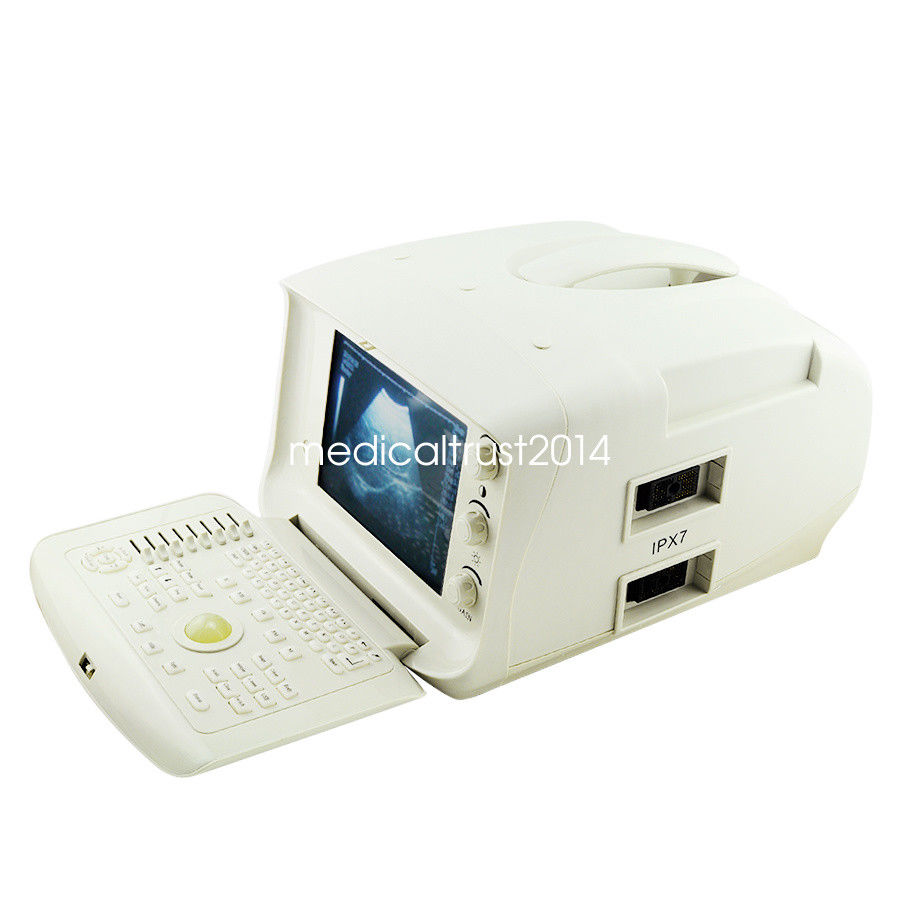 Clinc 3D Man-Pack Ultrasound Scanner Equip Convex + Transvaginal + Linear Probe DIAGNOSTIC ULTRASOUND MACHINES FOR SALE