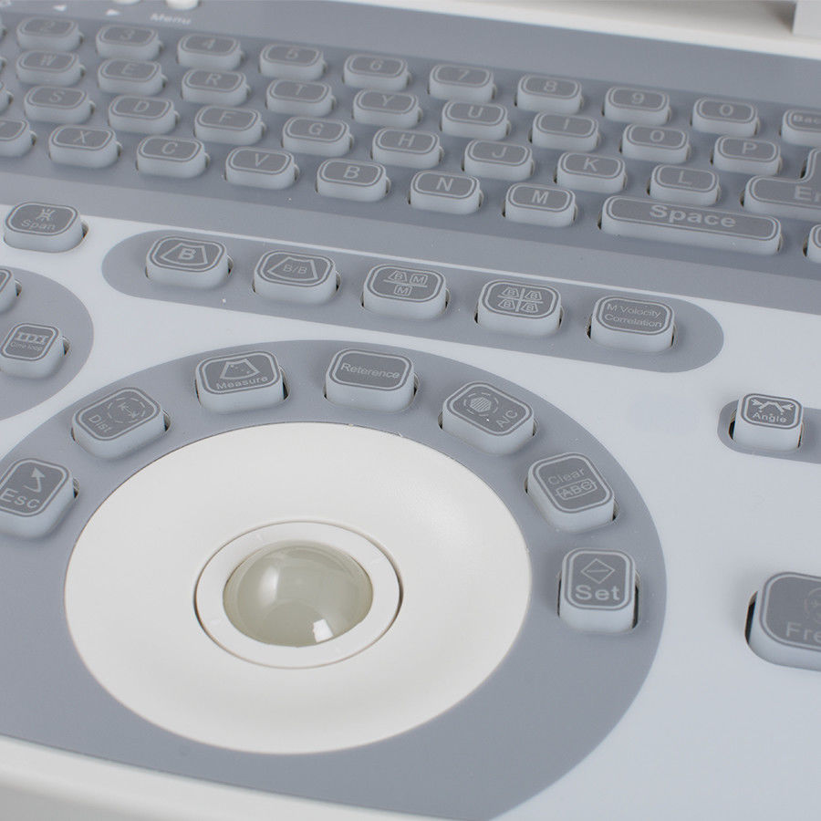 Portable Full Digital Laptop 10.4" Medical Ultrasound Scanner 3.5 Convex probe DIAGNOSTIC ULTRASOUND MACHINES FOR SALE