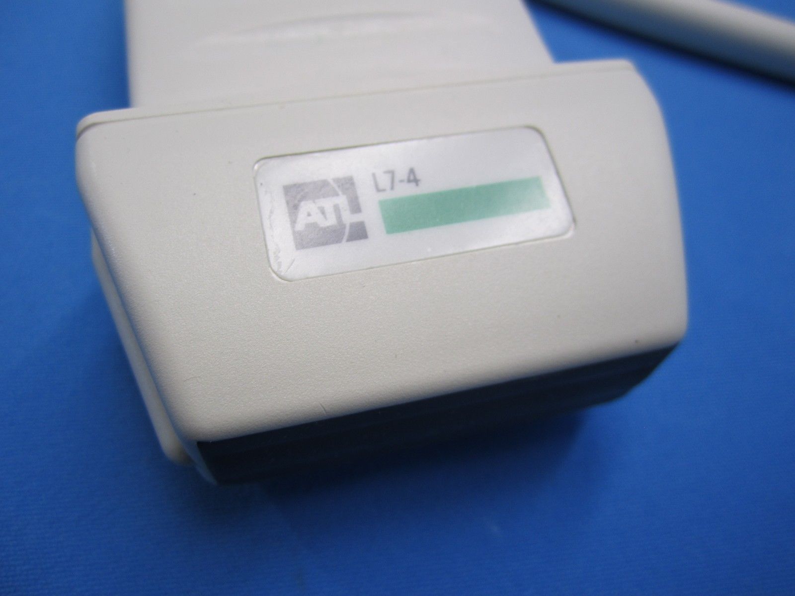 ATL HDI 3500 Ultrasound Probe L7-4 DIAGNOSTIC ULTRASOUND MACHINES FOR SALE