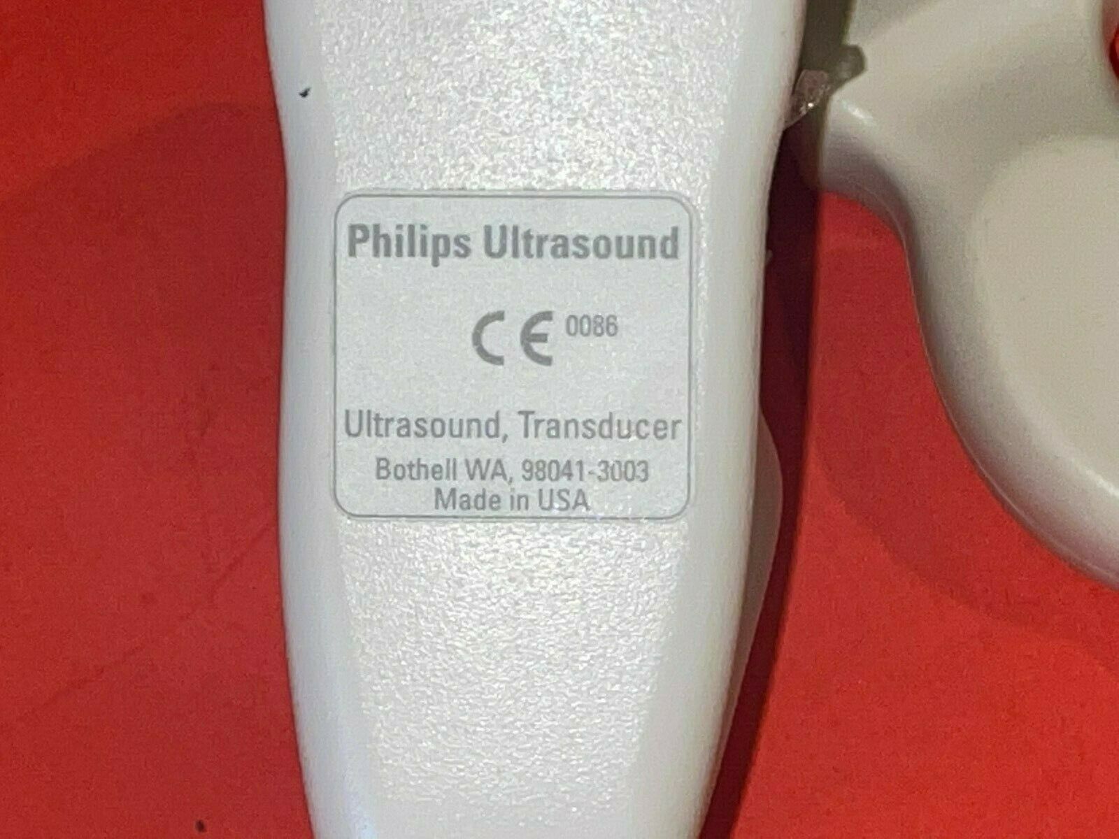 PHILIPS ULTRASOUND TRANSDUCER  S4-1 PROBE DIAGNOSTIC ULTRASOUND MACHINES FOR SALE