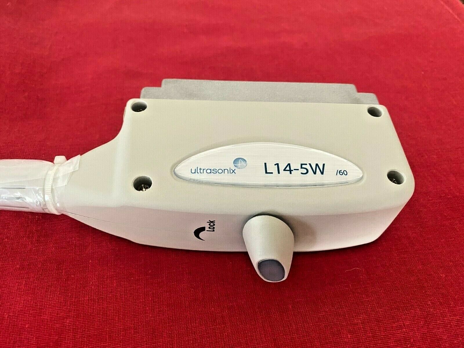 Ultrasonix  L14-5/W/60 Linear Array Ultrasound Transducer Probe DIAGNOSTIC ULTRASOUND MACHINES FOR SALE