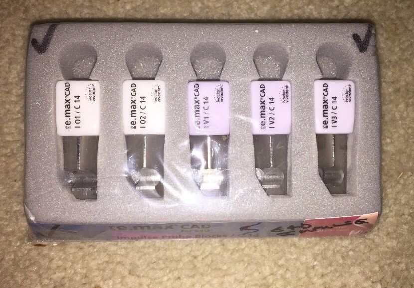 E4D EMAX IMPULSE  PROBE /C14 Ref:637798 Ivoclar VIVADENT DIAGNOSTIC ULTRASOUND MACHINES FOR SALE