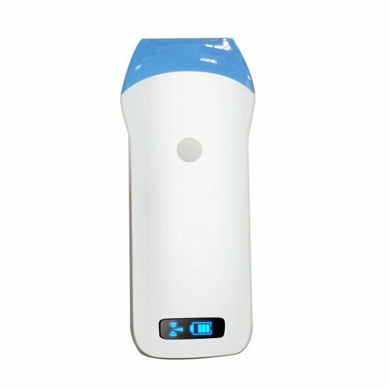 CE Wireless Ultrasound Scanner Linear Array Probe 7.5Mhz 128 Elements 32 Channel DIAGNOSTIC ULTRASOUND MACHINES FOR SALE