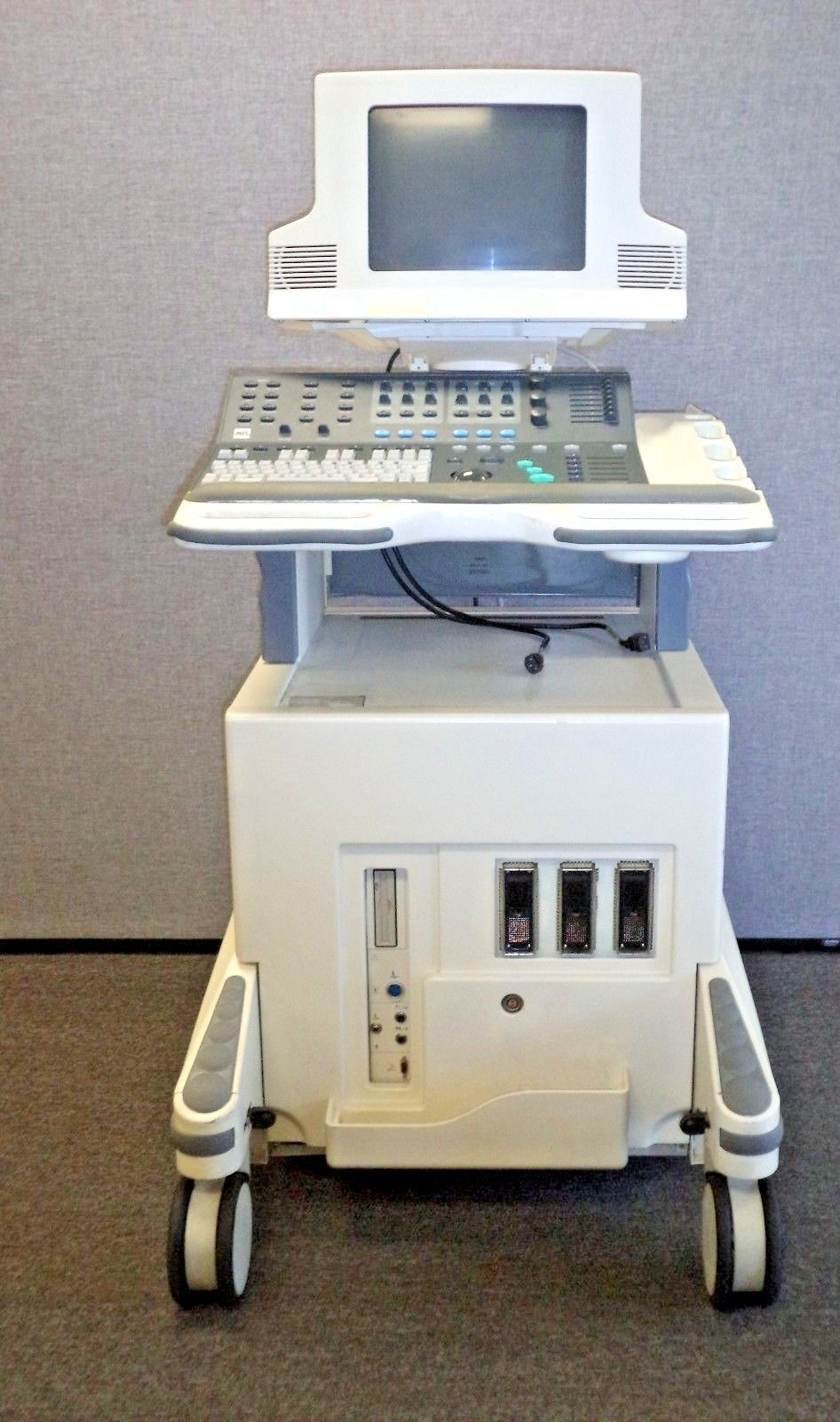 ATL HDI 5000 CV Ultrasound w/ 3 Probes DIAGNOSTIC ULTRASOUND MACHINES FOR SALE