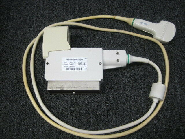 GE 348c Convex Array Ultrasound Probe for Logic 700 and others - Model 2197480 DIAGNOSTIC ULTRASOUND MACHINES FOR SALE