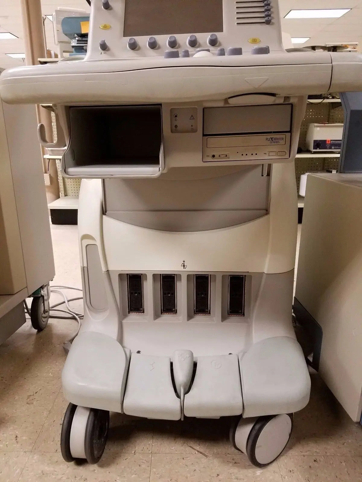 GE Logiq7 Ultrasound DIAGNOSTIC ULTRASOUND MACHINES FOR SALE