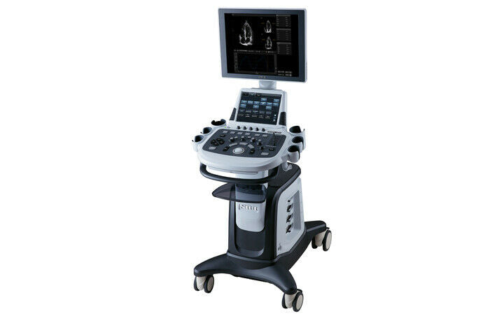 Ultrasound Machine SIUI Apogee 5500 w/2 Probes (DICOM) (NEW) DIAGNOSTIC ULTRASOUND MACHINES FOR SALE