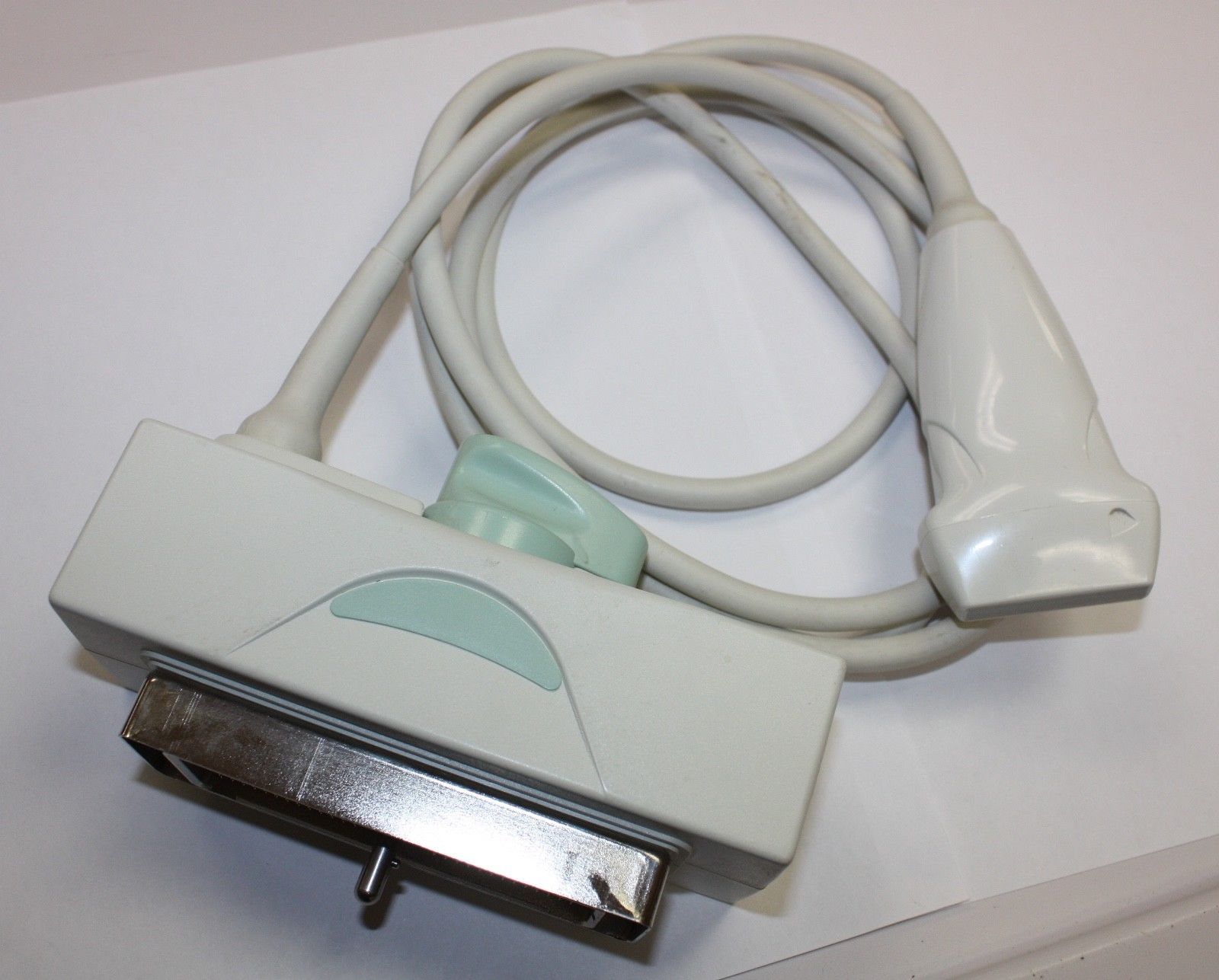 Used Esaote LA435 Linear Array Veterinary Transducer Probe, 6-18 Mhz DIAGNOSTIC ULTRASOUND MACHINES FOR SALE